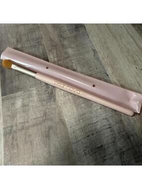 Pear Nova Lid Sweep Brush Eye Shadow Make Up Brush New